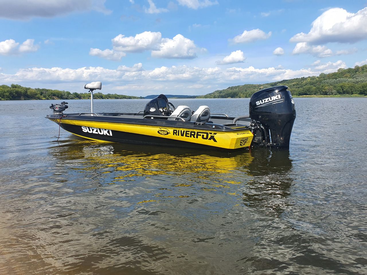 Główne zdjęcie łodzi